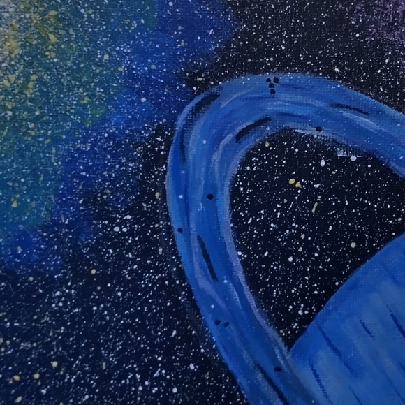 "Edge Of Infinity" - Picture 2 of 3